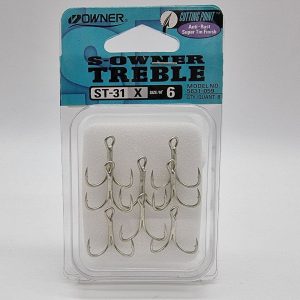 Owner S-Owner Treble ST-31 X Nº6