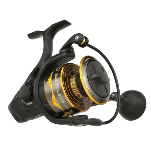 Carrete Spinning PENN Battle IV – 6000 ( Siluro & SaltWater )