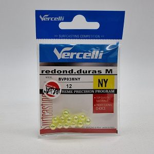 Perlas Vercelli Redond.Duras – M
