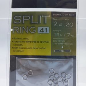 BKK Split Ring-41- nº2