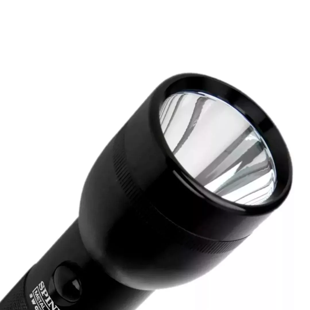 Linterna Metal Pro Led Cree 2D - Imagen 3