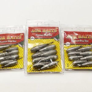 AGR BAITS Premium Drop Shot 3/8 oz